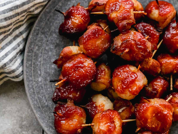 Delicious Bacon Starter