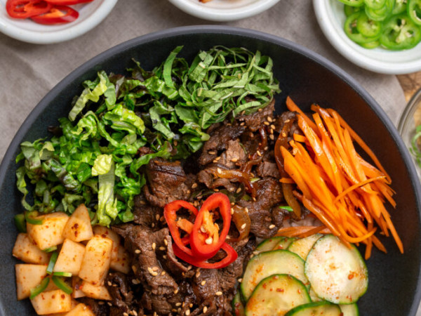 Top-Notch Bulgogi: Savory Korean Barbecue Beef