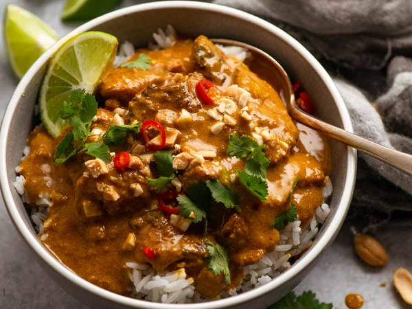 Satay Chicken the Malaysian Way