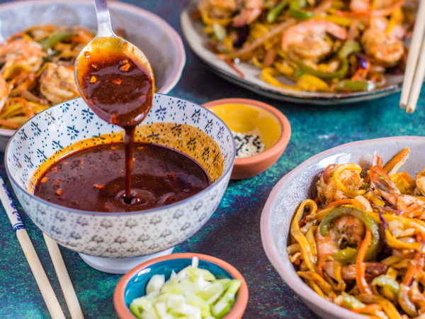 Make Your Own Hoisin Sauce
