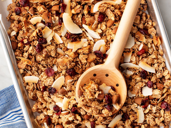 Strong Granola