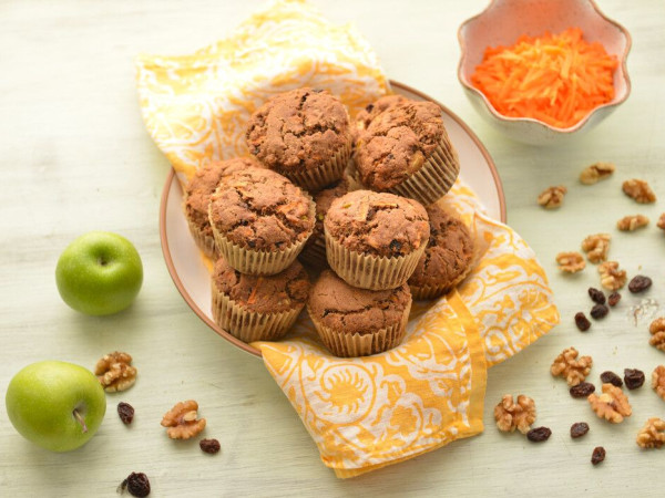 Teff-Based Muffins for a Gluten-Free Diet