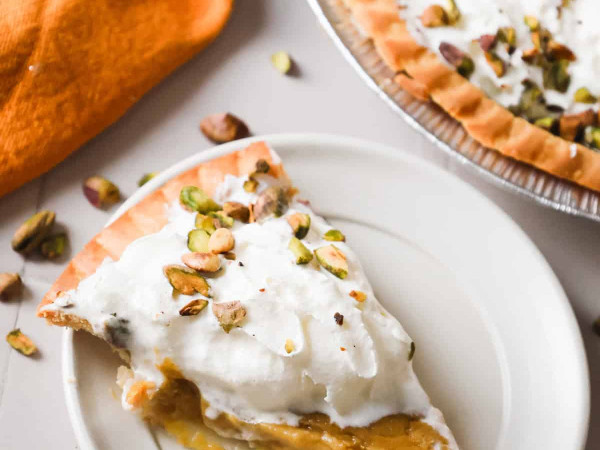 Hubbard Squash Pastry