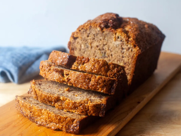 Top-Notch Banana Bread Made with I Can't Believe It's Not Butter!®