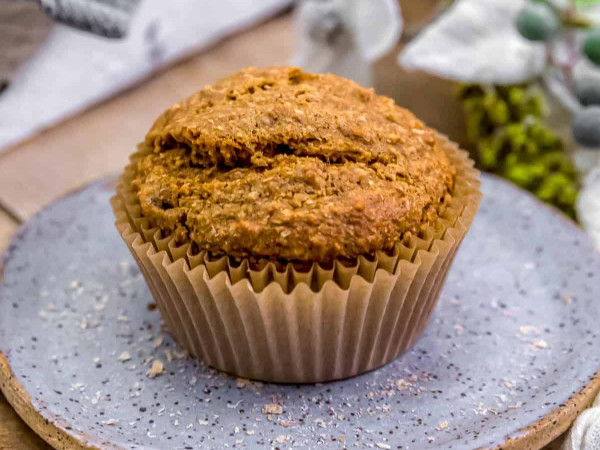 Irresistible Bran Muffins
