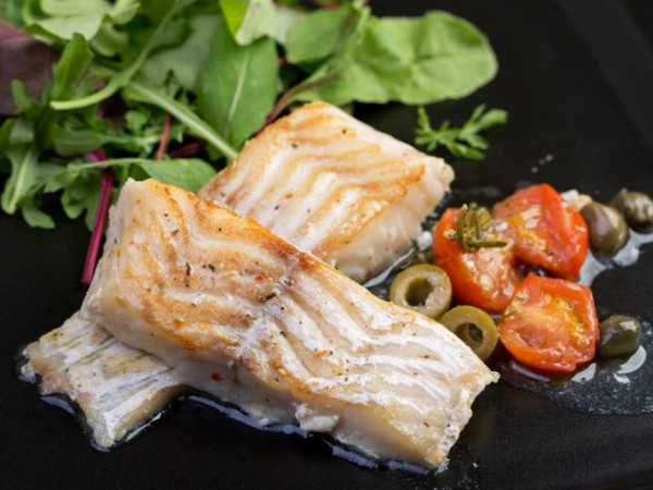 Savory Tangy Black Cod