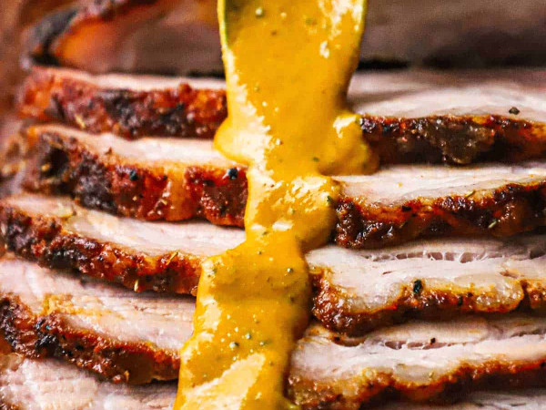 Top Carolina Mustard Sauce #1