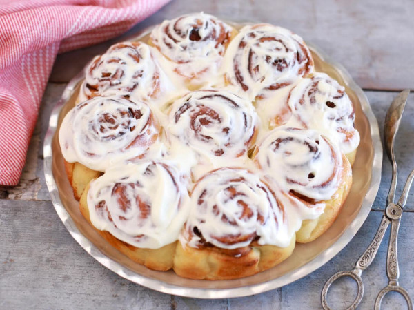 Crazy Good Sweet Rolls