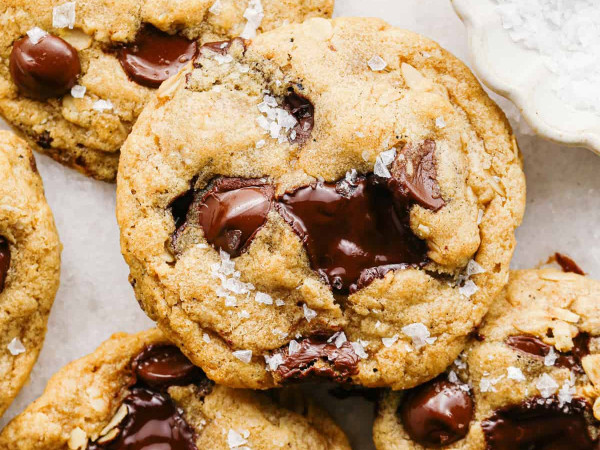 Effortless Brown Butter Cookie Delight