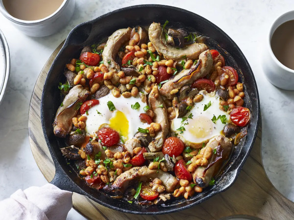 Vitality Breakfast Bake