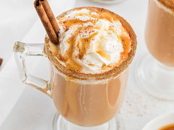Cozy Caramel Apple Cider