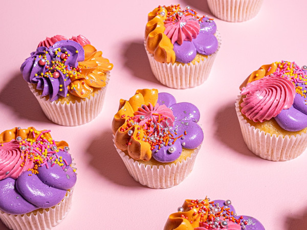 Carnivore's Delight Cupcakes