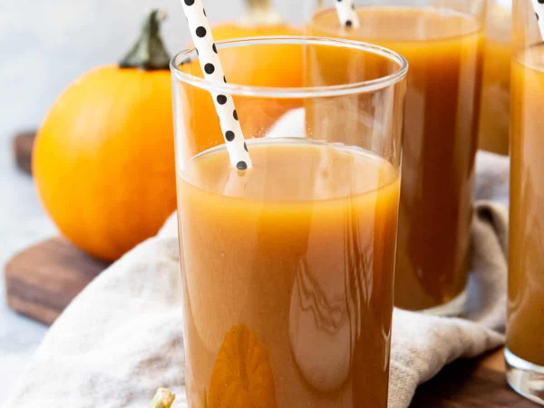 Magical Pumpkin Juice #2 from the Wizarding Realm
