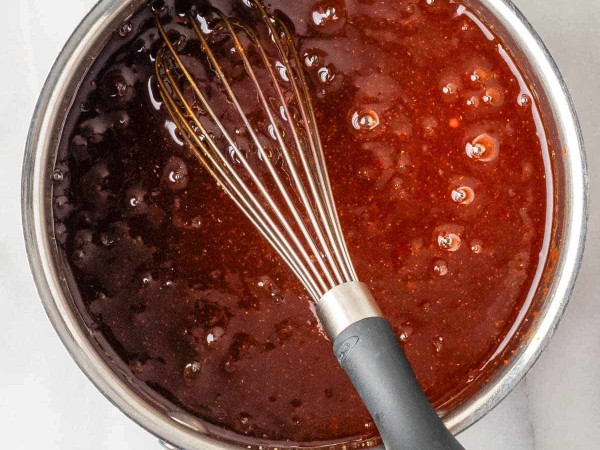 Easy Barbecue Sauce by Axle