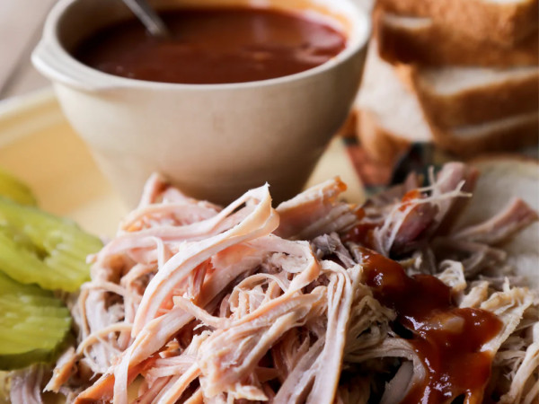 Brown Sugar and Bourbon BBQ Sauce Recipe