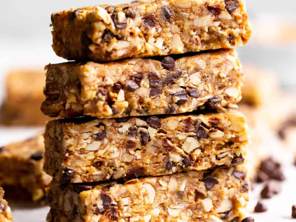 Peanut Butter Flavored Granola Bars