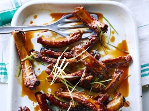 My Signature Pressure Cooker Chinese Ribs Recipe