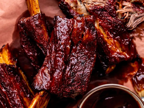 Short Ribs Without the Barbecue