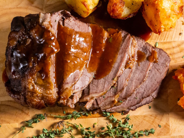 Roasting in a Slow Cooker