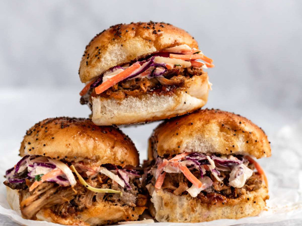 Savory Shredded Pork Delight