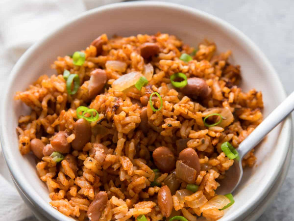 Wholesome Spanish Rice Dish