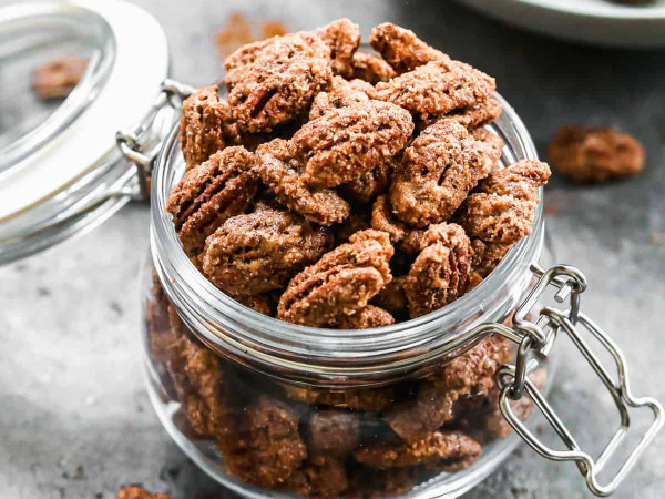 Sweet Brown Sugar Pecan Treat