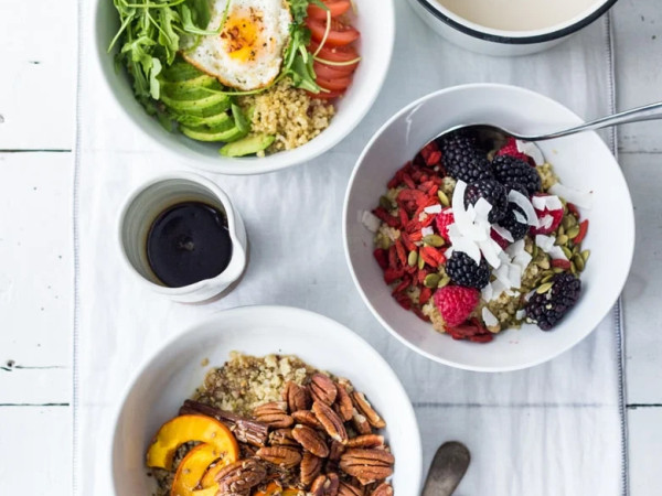 Wholesome Multi-Grain Morning Medley