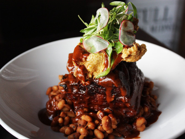 Pork Delicacies Inspired by Taverns