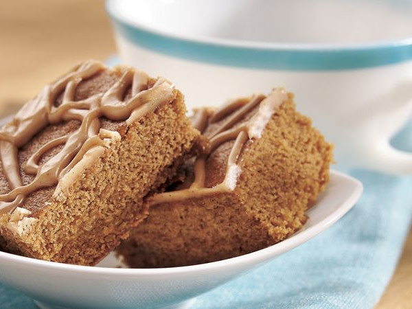 Cinnamon Coffee Snack Bars