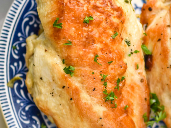 Mouthwatering Stuffed Chicken Breasts