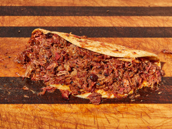 The Sloppy Juan Treat