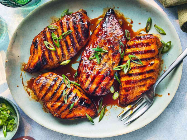 Belize Style Honey Barbecue Sauce