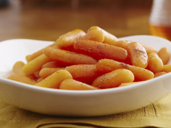 Honey-Glazed Carrot Pie