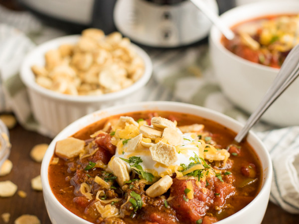 Presidential Candidate Chili