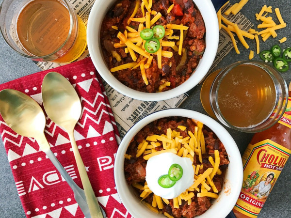 Comforting Chili for Cold Days