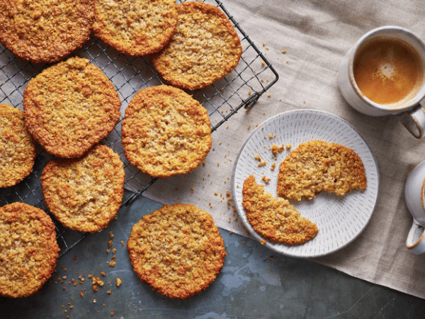 Mighty Morning Cookies