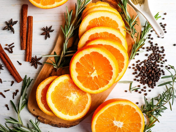 Honey-Citrus Brine for Turkey