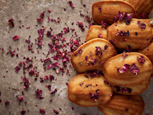 Julene's Delicious Spelt Treats