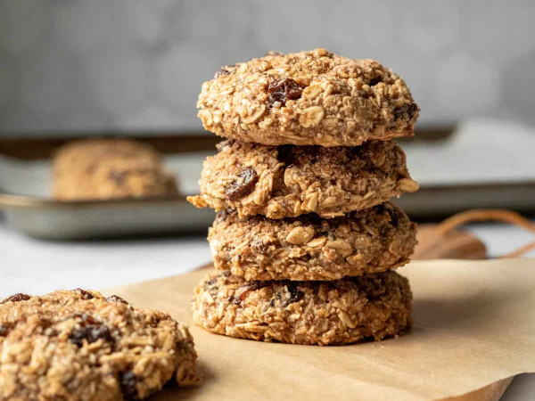 Guilt-Free Breakfast Cookies