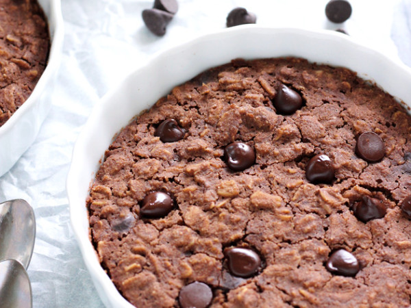 Brownies for Breakfast