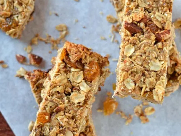 Granola Bars from a Southern California University Girl