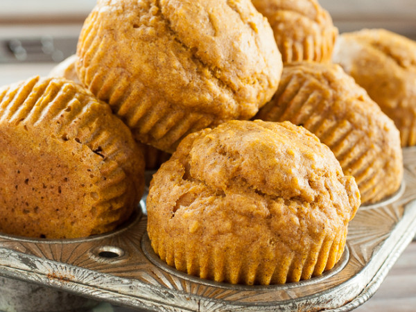 Kid-Friendly Muffins