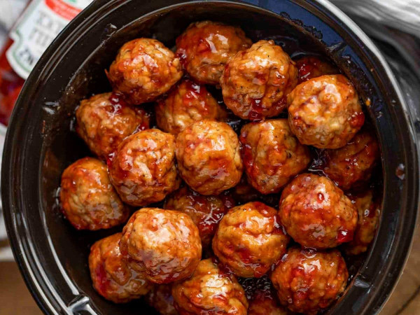 Meatballs for Your Holiday Spread