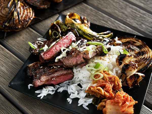 Korean Grilled Short Ribs