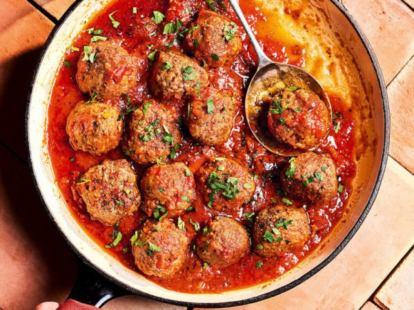 Beloved Meatballs