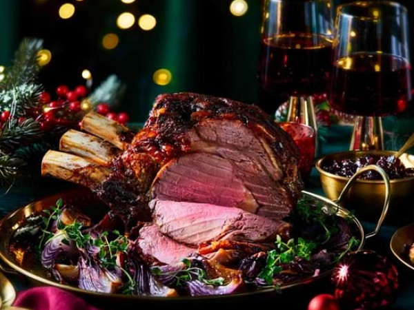 October Festive Roast