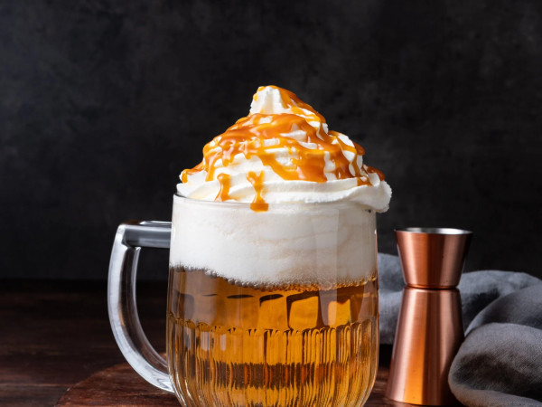 Butterbeer III: A New Twist