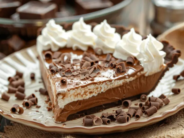 Heavenly Ice Cream Cake