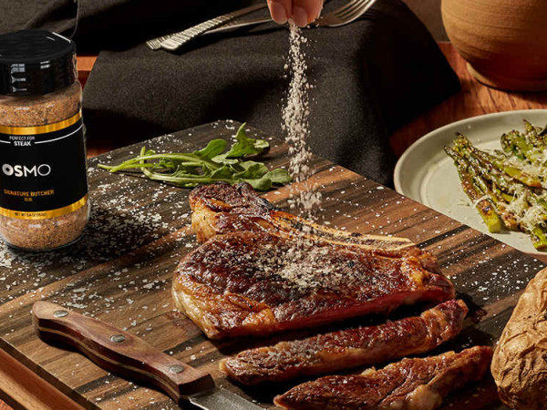 Meat Lovers, Dig In and Stay Quiet