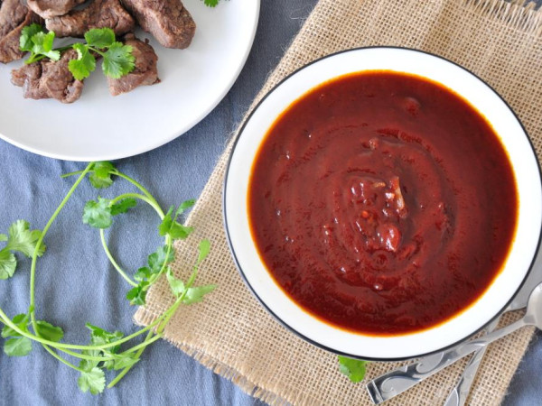 Barbecue Sauce for Venison by Mom